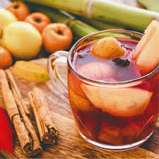 Receta Ponche De Frutas Navideno Servicio De Informacion Agroalimentaria Y Pesquera Gobierno Gob Mx
