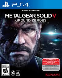 Chriss_q80 6 years ago #10. Metal Gear Solid V Ground Zeroes Playstation 4 Gamestop