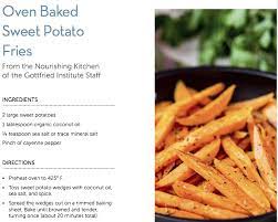 Oven Baked Sweet Potato Fries By Sara Gottfried Hormone Reset Diet Recipes Sweet Potato Fries Baked Hormone Reset Diet