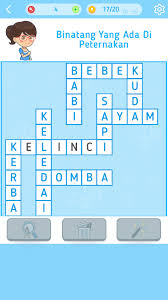 Check spelling or type a new query. Kunci Jawaban Tts 18 Kunci Jawaban Tts For Android Apk Download Teka Teki Santai Adalah Game Besutan Agate Games Yang Menyuguhkan Permainan Tts Yang Mudah Sederhana Dan Menyenangkan Download File Ini