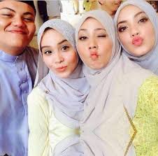 10 gambar adik neelofa yang sangat cun!! 10 Adik Beradik Perempuan Selebriti Malaysia Yang Kalau Lelaki Tengok Confirm Bergetar Tulang Rusuk Remaja