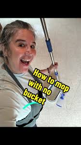 How to Clean Floor Witj A Microfiber Oad