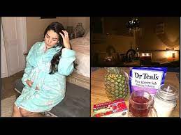 Inducing Labor Naturally At Home 39 Weeks Youtube