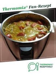 Linsensuppe Ratz Fatz Rezept Thermomix Rezepte Linsensuppe Thermomix Linsensuppe