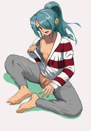 風丸一郎太 - Femboy Moment