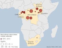 Piot's lab was contacted by a belgian doctor living in what was. Ebola Mapping The Outbreak Bbc News