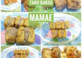 Namun kini ada inovasi baru yaitu bakso dijamin kalian yang mencoba akan meleleh lidahnya. Resep Tahu Bakso Mercon Yang Spesial