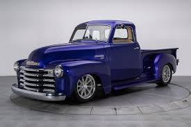 Image result for Erie Blue 1950 Truck