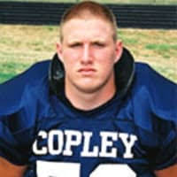 A J Haas 2005 Offensive Tackle