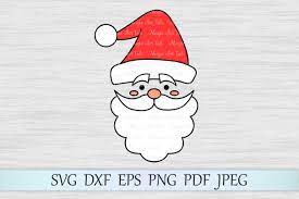 We did not find results for: Santa Claus Svg File Christmas Santa Face Svg By Magicartlab Thehungryjpeg Com