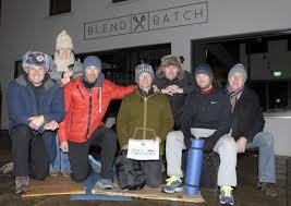 Lions Club raise over Â£1k during sleep out
