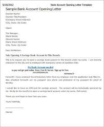 Imagine you've been working at a bank for six years and you'd. Bank Letter Templates 13 Free Sample Example Format Download Free Premium Templates
