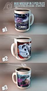 Download Mug Mockup Graphics Designs Templates From Graphicriver