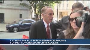 Unfortunately, there are times when a person is found guilty or accepts guilt through a plea agreement. Some Write Letters To Chris Collins Case Judge Requesting Leniency Some Request No Mercy Whec Com