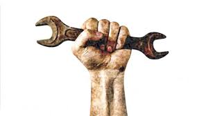Labor day, the first monday in september, is a creation of the labor movement and is dedicated to the social and economic achievements of american workers. Article Is Labour Day Relevant In The Age Of Machines People Matters
