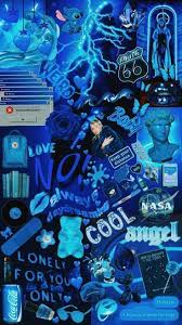 See more baddie wallpaper instagram, baddie wallpaper, baddie tumblr wallpaper, supreme looking for the best baddie wallpaper? Blue Baddie Wallpapers Wallpaper Cave
