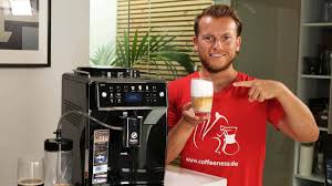 The miele cm6310 features lights underneath the brew group to make getting a morning cup easy on the eyes. Delonghi Primadonna Review 2021