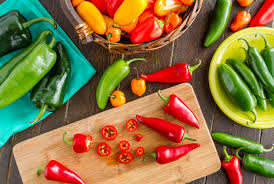 We did not find results for: Ranking 10 Peppers On The Scoville Scale Mental Floss