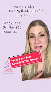 Two Syllable Boy Names