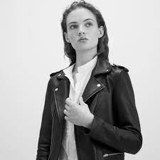 Epingle Sur Maje Leather Must Haves