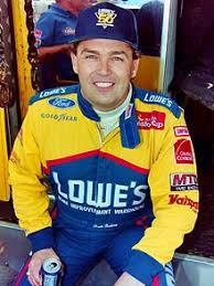 The first sponsor was winston, followed by sprint/nextel. Brett Bodine Wikipedia
