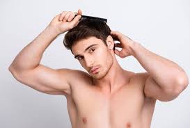 Home beauty hair care how to regrow hair naturally in men! 8 Natural Ways For Men To Regrow Hair Back From A Receding Hair Line