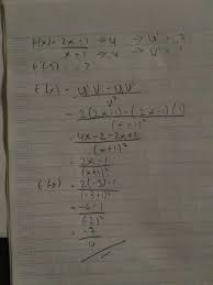 Dengan menggunakan kaedah prinsip pertama, carikan f'(x) jika fx=x23 f'(2) jika fx=3x2+12. Jika Fungsi F X 2x 1 X 1 Maka Nilai F 3 Adalah Brainly Co Id