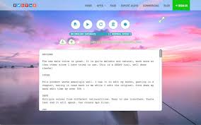 Text To Speech Reader Online Accurate Free Unlimited Ttsreader Speech Readers Online Texting