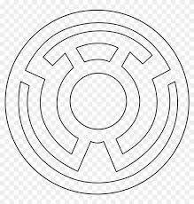 The best free, printable coloring pages of american symbols! Green Lantern Symbol Coloring Pages With 1 And Best Yellow Lantern Logo Black And White Clipart 1582392 Pikpng