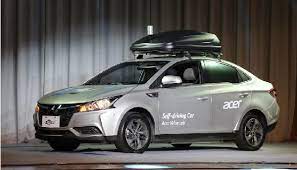 Yulon has maintained a strong cooperative relationship with nissan since 1957.9 after the 1985 passing of a taiwanese act, the automobile industry. Acer And Yulon Group Unveil Taiwan S First Self Driving Car Taiwan News 2018 09 29 14 55 00