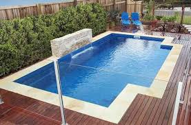 Fiberglass Pool 2016 Elegance 27 Model Leisure Pools Backyard Pool Landscaping Leisure Pools Pool Water Features