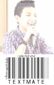 Textmate. (Darren Espanto Fanfic)