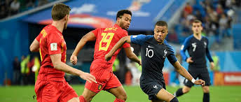 Coupe du monde cm 2018: Mondial 2018 Les Bleus En Finale La Presse Internationale Dithyrambique Le Point