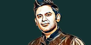 Manoj Muntashir: Indian lyricist, poet and screenwriter