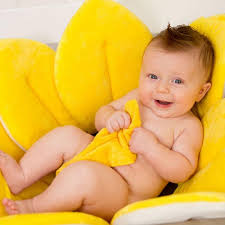 Bathroom sink gives a simplistic yet elegant style to your bathroom. Adorable Flower Bathing Cushion