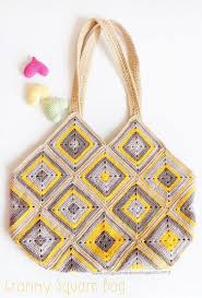 Tig Isi Motifli Canta Motifli Canta Yapilisi Kare Motifli Canta Yapilisi El Yapimi Canta Handmade Tote Bag Tote Gra Buyukanne Kareleri Tig Isleri Tig Motifleri