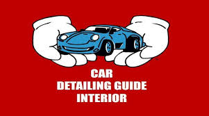 How To Detail A Car Interior Step By Step Best Way To Clean Car Cleaning Car Interior Car Cleaning Car Interior