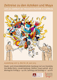 Inés de castro führt durch die große landesausstellung, teil 1. Zeitreise Zu Den Azteken Und Maya 15 5 28 6 Stabi Blog