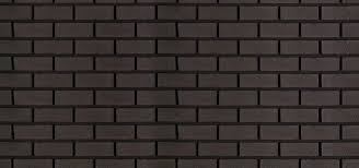 Brings a flowing, soothing texture with a touch of luxury. Modern Brick Pencil Lead Black Grey Dark Man Cave Bar Accent Wall Living Room Dining Kitch Restaurant Exterior Design Modern Brick Faux Brick Panels