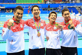 Scores, stats and comments in real time. Japan S Relay Swimmers Pass On Freestyle Legacy With Rio Bronze The Mainichi