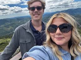 Oz theme park engagement surprise trip