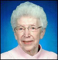 Margaret HILL Obituary (2015)