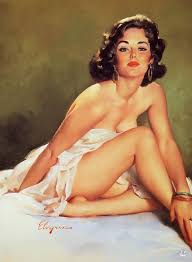 Image result for arte pin up logo