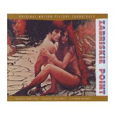 Zabriskie point.soundtrack (pink floyd)by ron anderson. Zabriskie Point 2 Cd Original Motion Picture Soundtrack Pink Floyd I In Najlepszamuzyka Pl