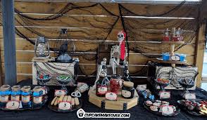 We have all the pirate party supplies you need for throwing a pirate birthday party fit for cap'ns and landlubbers alike. How To Plan A Pirate Birthday Party Cupcakemakeover