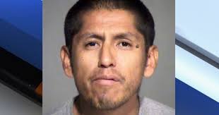 PD: Trespasser arrested after assault with a bat