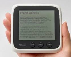 10 Gadget Contains The Entire English Wikipedia With 3 Million Topics Now 25 Boing Boing Electronics Handheld Latest Gadgets