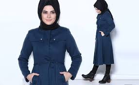 Tozlu Diesre Nin Tesettur Kap Modelleri Gorucuye Cikti Giyim Kaptan Model