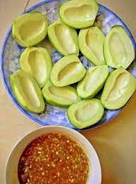 Mak selalu ingatkan supaya kami tak melanggar pantang turun temurunnya. Kaki Share Terliur Pulak Tengok Buah Mangga Ni Cicah Facebook