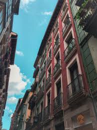 Pin On Bilbao Spain
